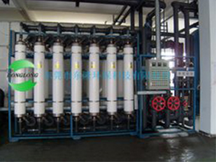 电化学氧化技术处理染料废水